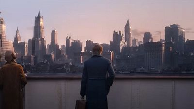 Imagem da notícia Hoje no streaming: O primeiro capítulo de uma saga que prometia, mas acabou sendo um desastre monumental e foi cancelada