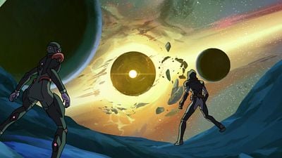 Imagem da notícia Uma das melhores séries de ficção científica: Uma releitura vibrante de um clássico dos anos 80 que corre o risco de se tornar um caso perdido