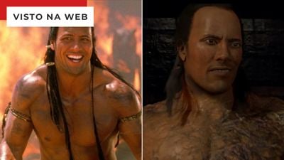 10 personagens de CGI do cinema que deram errado