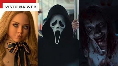 Filmes de terror mais aguardados de 2023