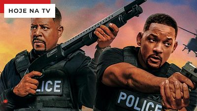 Imagem da notícia Bad Boys Para Sempre na Tela Quente (14/11): Filme de Will Smith e Martin Lawrence tem diretores da Marvel e DC