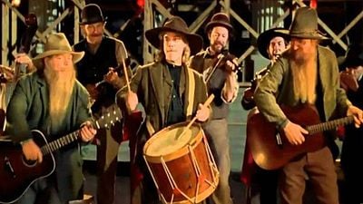 Imagem da notícia Eles aparecem apenas 48 segundos em De Volta para o Futuro 3, mas poucos reconheceram a participação especial de um dos melhores grupos da história