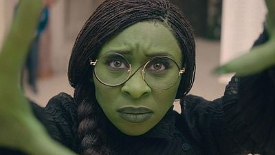 Imagem da notícia Wicked: Cynthia Erivo só precisa do Oscar 2025 para conquistar um recorde raro entre os atores