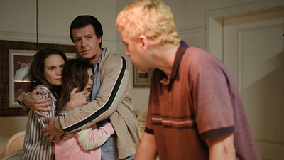 Imagem da notícia Silvio: Ator interpreta o sequestrador de Silvio Santos pela segunda vez