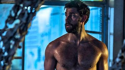 Imagem da notícia "O que mais me machuca": O treino inusitado que salvou John Krasinski no novo filme de Jack Ryan