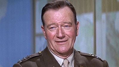 Imagem da notícia John Wayne fez tudo o que pôde para realizar este filme de guerra repleto de estrelas: "A história mais americana que já ouvi"
