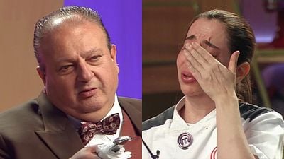 Imagem da notícia "Cheguei no meu limite": Participante polêmica de MasterChef Confeitaria é eliminada após doce "sem graça" – e fãs vão à loucura
