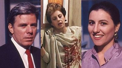 Imagem da notícia Nem Leila, nem Marco Aurélio: Foi este personagem quem matou Odete Roitman na versão internacional de Vale Tudo!