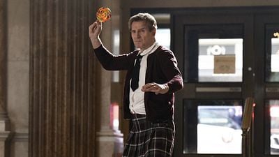 Imagem da notícia "De jeito nenhum": Liam Neeson revela a única coisa que se recusou a fazer em Corra que a Polícia Vem Aí