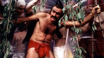 Imagem da notícia "Ele estava completamente fora de si": Ícone de 007, Sean Connery odiou fazer este filme cult de ficção científica