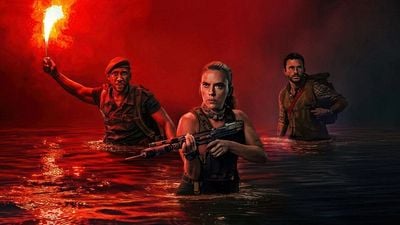 Imagem da notícia Quando Jurassic World: Recomeço chega ao streaming?