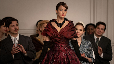 Imagem da notícia Hoje no streaming: Um filme aconchegante e requintado para assistir se O Diabo Veste Prada 2 te deixou querendo mais do universo da moda