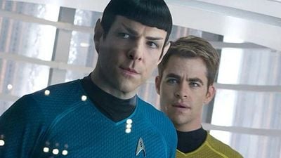Imagem da notícia Um novo filme de Star Trek está chegando aos cinemas – mas os fãs ficarão decepcionados