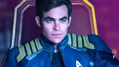 Imagem da notícia Chris Pine se irrita e faz 2 exigências aos fãs de Star Trek: “Estou cansado de tentar agradar as pessoas”