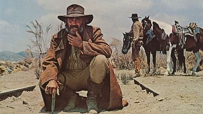 Imagem da notícia Disponível na Netflix: O extraordinário faroeste melhor que qualquer filme de Clint Eastwood e John Wayne