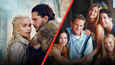 Imagem da notícia Assim ficariam os personagens de Game of Thrones no universo de Friends: Daenerys seria meio Phoebe