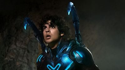 Imagem da notícia Para combater ameaça sem precedentes, James Gunn une Besouro Azul e Superman em próxima grande aposta da DC