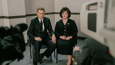 Imagem da notícia Elenco da próxima minissérie true crime da Netflix precisou de um psicólogo durante as gravações: "As pessoas estavam ficando abaladas"