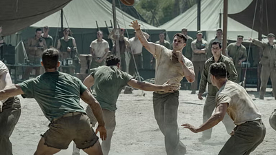Imagem da notícia Entre Pearl Harbor e O Resgate do Soldado Ryan, este novo filme de guerra da Netflix promete ser um dos maiores eventos do ano... e é baseado em uma história real