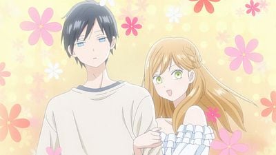 Imagem da notícia Uma das melhores comédias românticas recentes está no streaming: Um anime que explora os melhores clichês do gênero e deixa você querendo mais