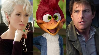 Imagem da notícia Sessão da Tarde: Veja os filmes que vão passar na TV Globo nesta semana (27 de abril a 1º de maio de 2026)