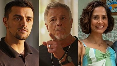 Imagem da notícia Dona de Mim (resumo de 8 a 13/12): Danilo revela toda a verdade, Jaques foge e Ellen reaparece de surpresa na história