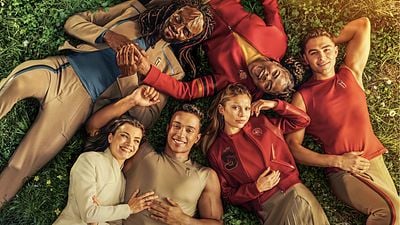 Imagem da notícia Nova série de Star Trek disponível no streaming: Ela traz uma vencedora do Oscar para o papel de comandante