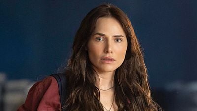 Imagem da notícia Você notou? A personagem de Letícia Colin em Quem Ama Cuida tem o mesmo nome de uma parente famosa da atriz e sua maior inspiração
