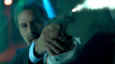 Imagem da notícia Batalha de lendas: Kevin Costner evoca seu Liam Neeson interior neste thriller de ação