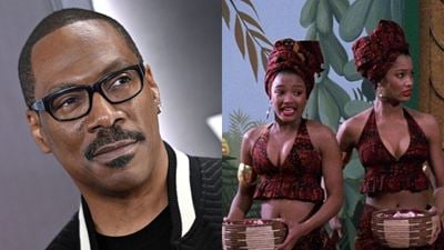 Um dos maiores filmes de Eddie Murphy está saindo da Netflix: Você só tem 6 dias para assistir a esse clássico da comédia