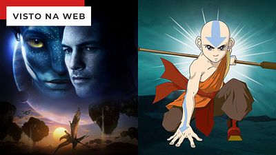 Imagem da notícia Avatar: Como o filme de James Cameron afetou a série Avatar: A Lenda de Aang para sempre