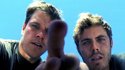 Imagem da notícia “O filme vai irritar as pessoas, mas estou orgulhoso dele”: Matt Damon está 100% por trás de um de seus maiores fracassos