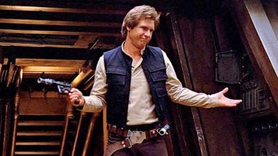 O personagem Han Solo de Star Wars deveria ter sido interpretado por esse ator icônico, e teria sido... diferente
