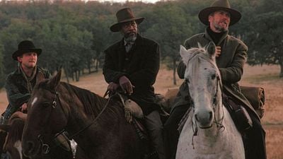 Imagem da notícia “Seria genial se eu pudesse": Como este ator lendário convenceu Clint Eastwood a fazer seu fabuloso papel em Os Imperdoáveis