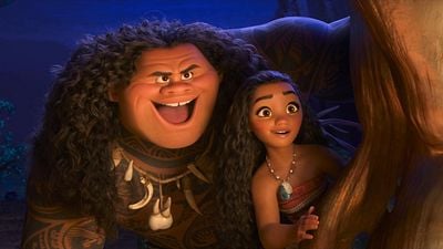 Imagem da notícia Prestes a lançar aguardado remake live-action da animação, Dwayne Johnson anuncia o desenvolvimento de Moana 3 pela Disney