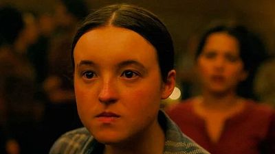 Imagem da notícia Bella Ramsey vem recebendo a mesma pergunta há semanas sobre The Last of Us: “Estou um pouco farta”