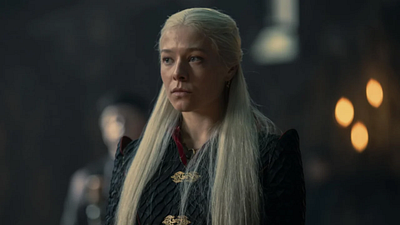 Imagem da notícia A morte de Rhaenyra Targaryen é uma das mais violentas do universo House of the Dragon