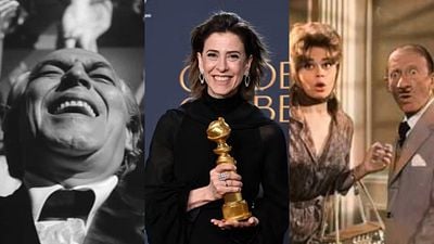 Imagem da notícia Nem Ainda Estou Aqui, nem Central do Brasil: Fernanda Torres indica os 3 filmes brasileiros imperdíveis que todo mundo deveria assistir