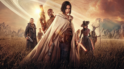 Imagem da notícia Os críticos detestaram ficção científica da Netflix inspirada em Star Wars: “O novo filme de Zack Snyder é tão ruim que você vai desejar não ter visto”