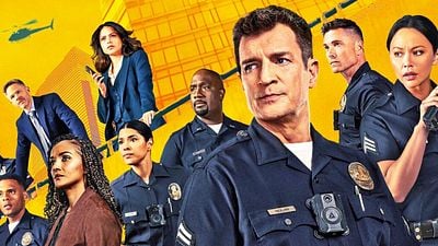 Imagem da notícia Ótima notícia para os fãs de The Rookie: 9ª temporada é oficialmente confirmada – e não para por aí