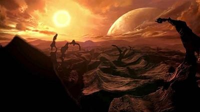 Imagem da notícia Este filme de ficção científica levou quatro anos para ser produzido e foi um marco técnico, mas falhou impiedosamente no cinema