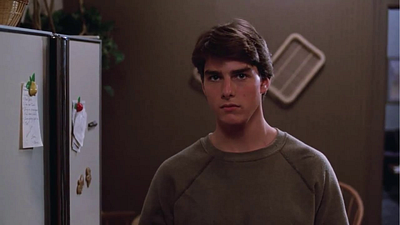 Imagem da notícia Há 42 anos, ele fez o filme que transformou Tom Cruise em uma estrela, mas odiava trabalhar com o astro: “Ele atormentou muita gente”