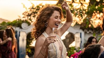 Imagem da notícia Marjorie Estiano encontrou a própria liberdade em Ângela Diniz, minissérie baseada em caso real que abalou o país: “Reconheci o que é ser mulher” (Entrevista)