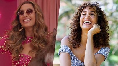 Imagem da notícia Com outra Sofia e um novo visual, Camila Pitanga deixa Lola para trás e se prepara para sua nova personagem em Dona de Mim