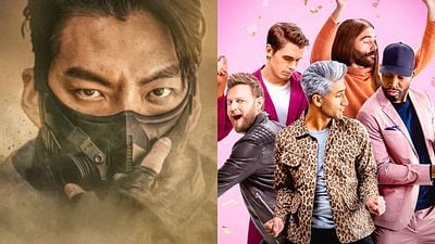Imagem da notícia Lançamentos da Netflix na Semana (08/05 a 14/05): Séria coreana distópica e nova temporada de Queer Eye são os destaques