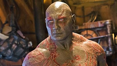 Imagem da notícia Dave Bautista na DC: Ator de Guardiões da Galáxia já foi vilão do Superman, mas quase ninguém lembra
