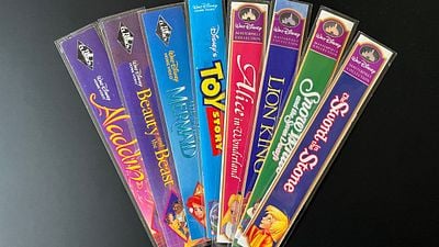 Imagem da notícia Se você tem filmes em VHS em casa, tem um tesouro