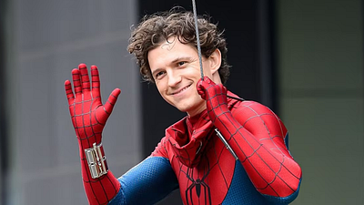 Imagem da notícia Tom Holland disse em 2021 que se estivesse "interpretando o Homem-Aranha aos 30 anos, devia ter feito algo errado". Ele acabou de chegar na idade