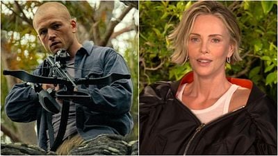 Imagem da notícia “Nunca ouvi um homem dizer isso”: Charlize Theron vira caça em novo filme de ação Top 1 da Netflix [Entrevista]