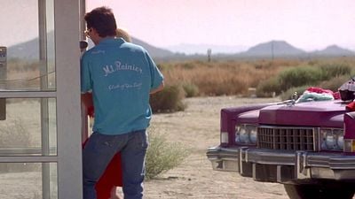 Imagem da notícia Para Quentin Tarantino, esta obra-prima brutal é seu filme mais romântico